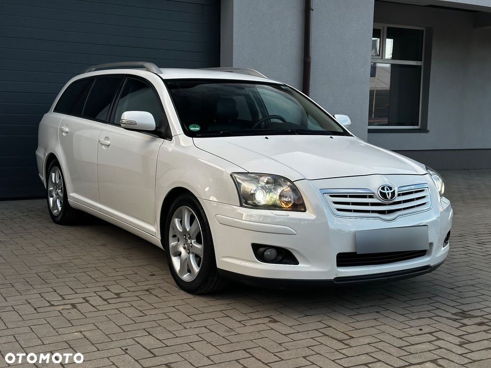 Toyota Avensis 2.0 VVT-i Prestige Premium - 3