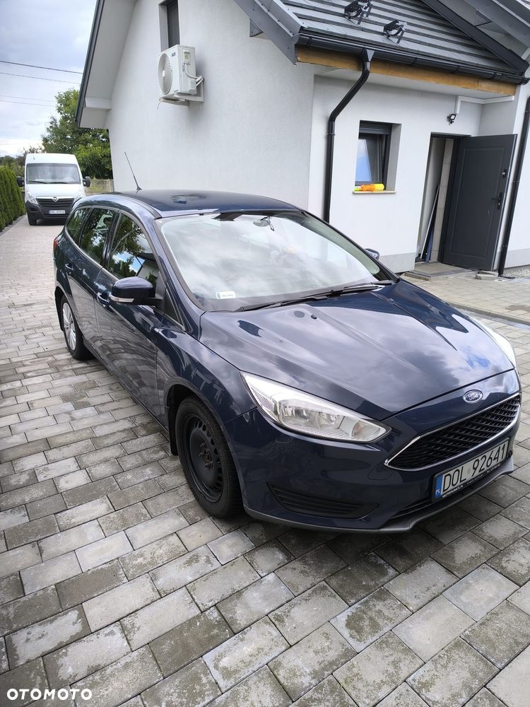 Ford Focus 1.5 TDCi Trend - 5