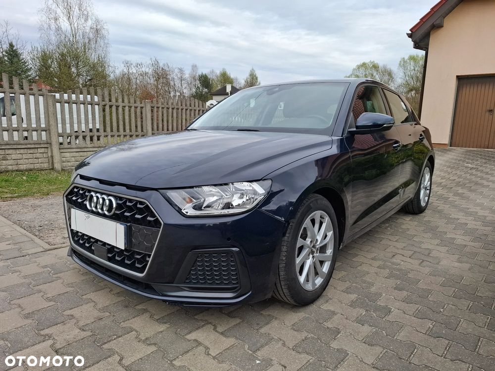 Audi A1 Sportback 25 TFSI - 3
