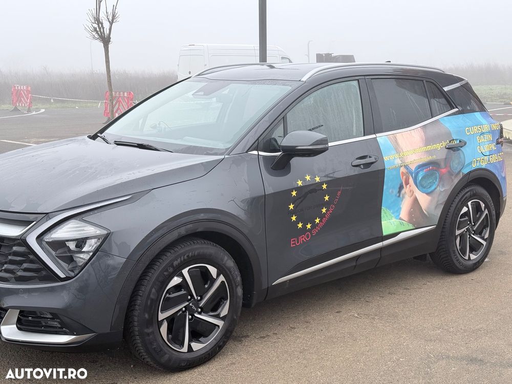 Kia Sportage 1.6 T-GDI HEV 6AT 4x2 Style - 2