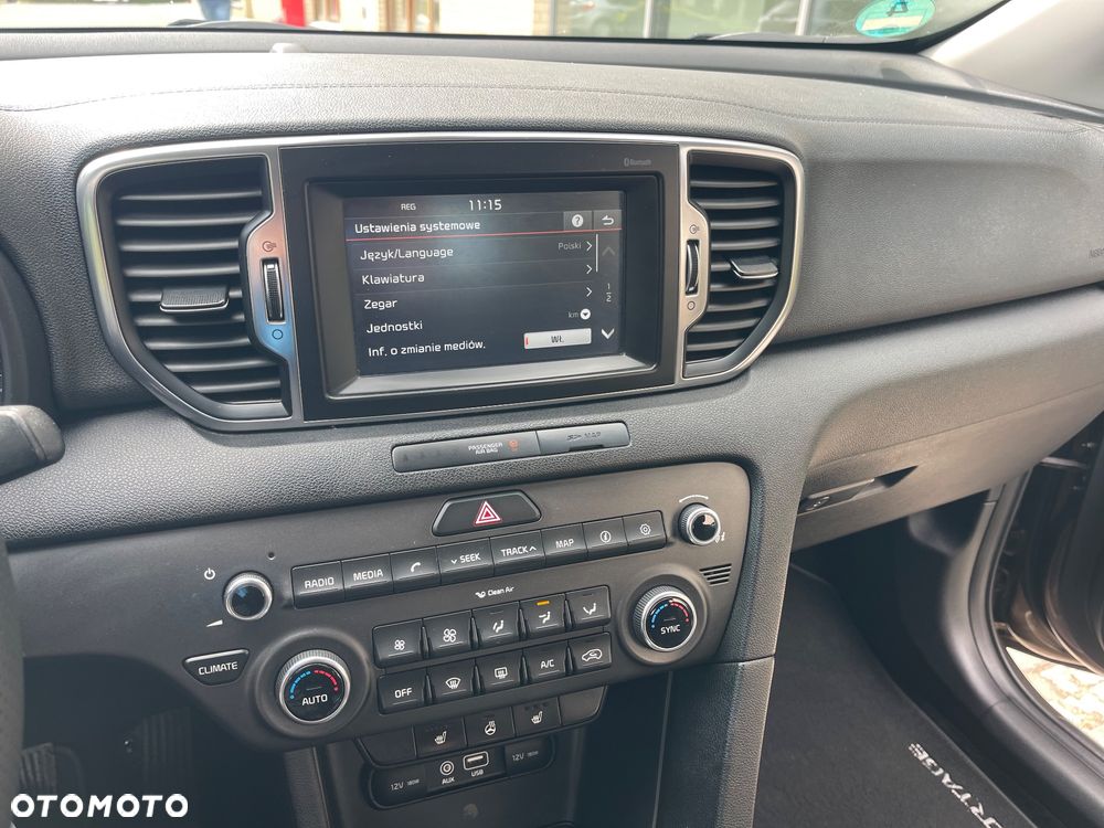 Kia Sportage 1.6 GDI 2WD SPIRIT - 34