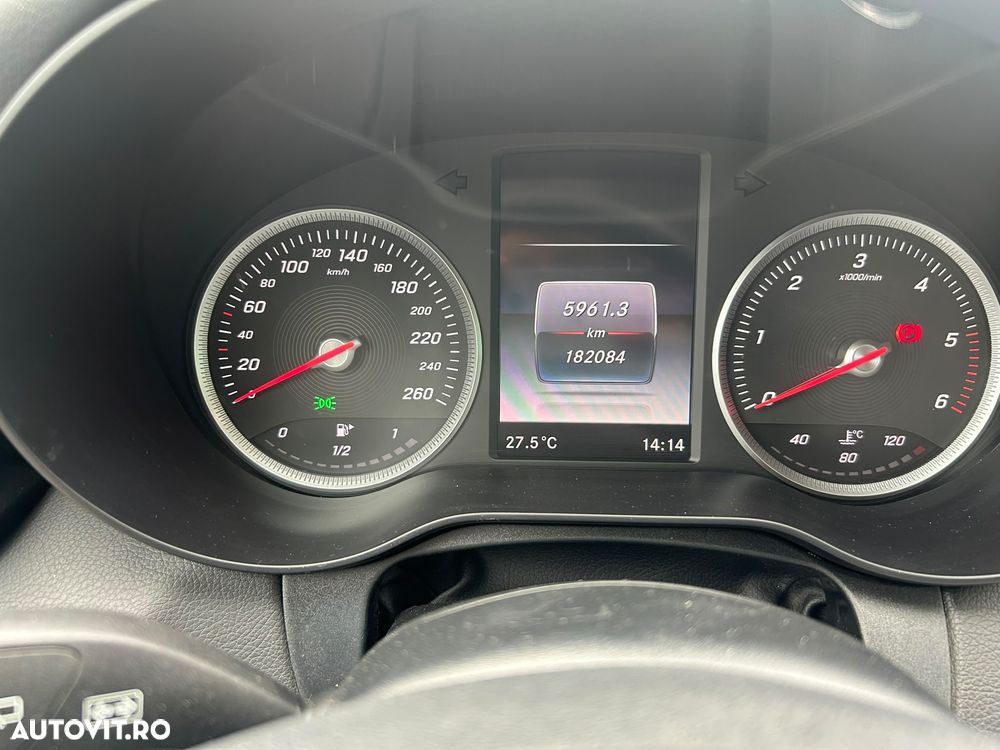 Mercedes-Benz C 180 (BlueTEC) d - 3