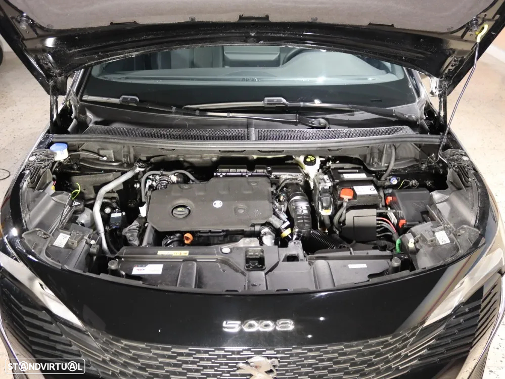 Peugeot 5008 1.5 BlueHDi Allure Pack EAT8 - 34