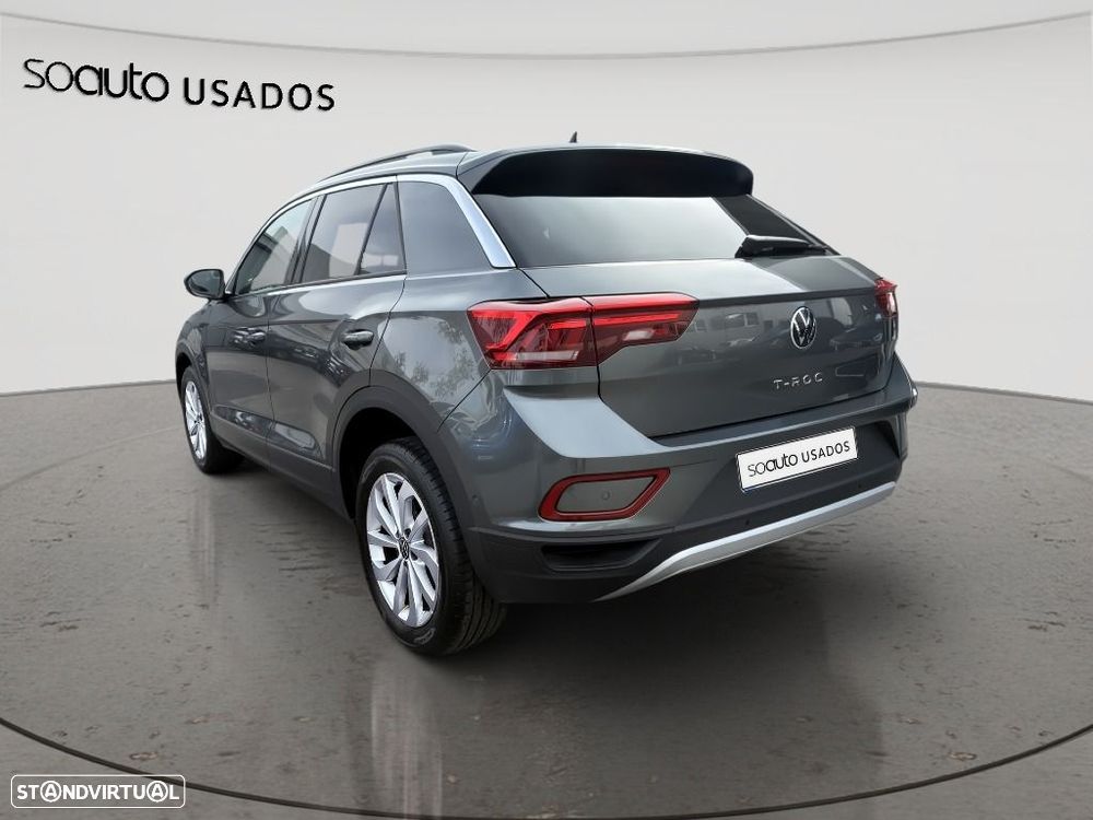 VW T-Roc - 3