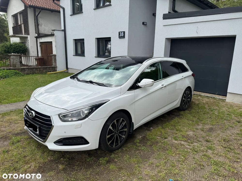 Hyundai i40 1.7 CRDi Business - 1