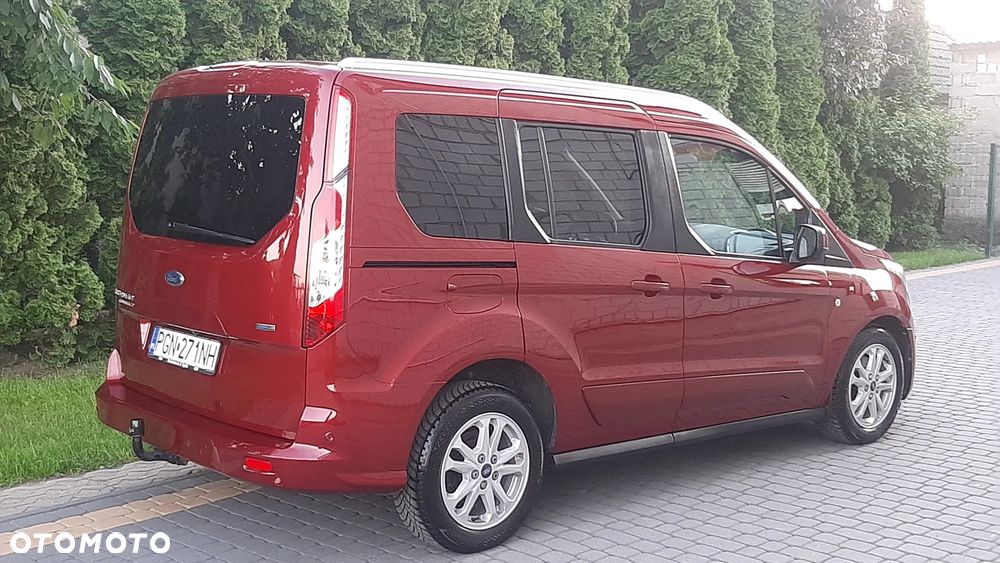 Ford Tourneo Connect 1.5TDCi Start-Stop Titanium - 5