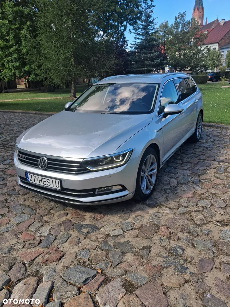 Volkswagen Passat 2.0 TDI BMT SCR 4Mot Highline DSG7 - 1