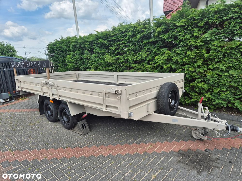 Niewiadów C3000 - 1