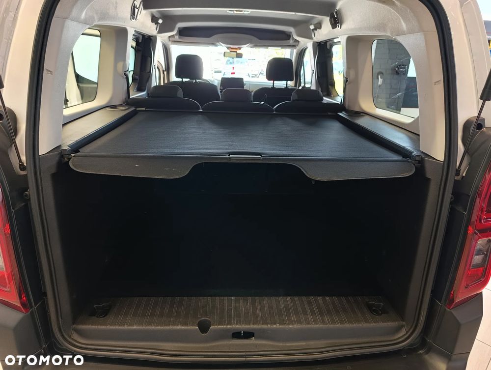 Citroën Berlingo - 17