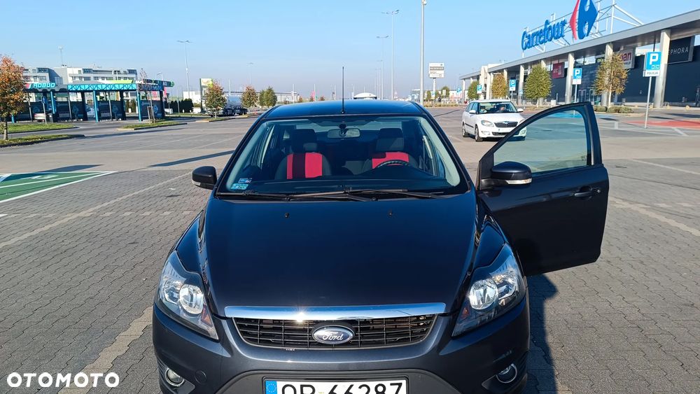 Ford Focus 1.6 Trend - 7