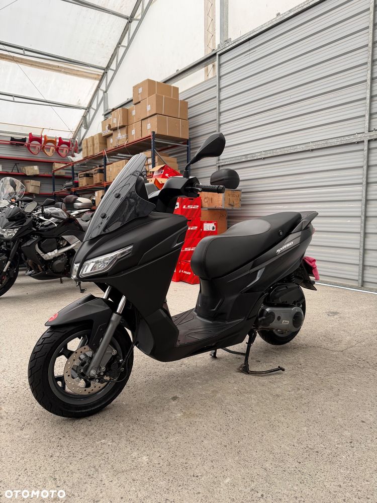 Aprilia SR - 3