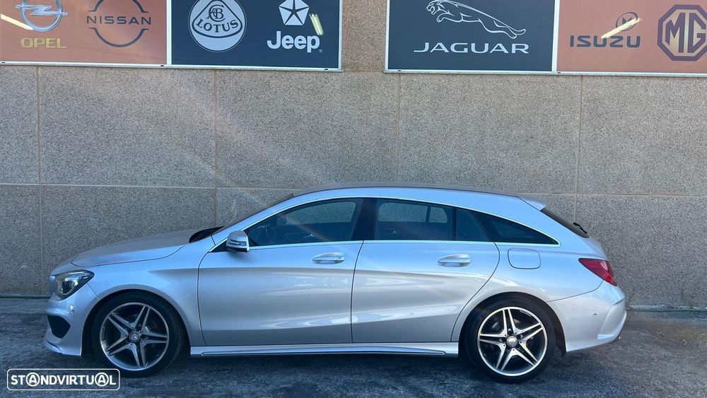 Mercedes-Benz CLA 180