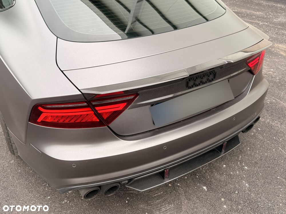 Audi S7 Sportback 4.0 TFSI Quattro S tronic - 8