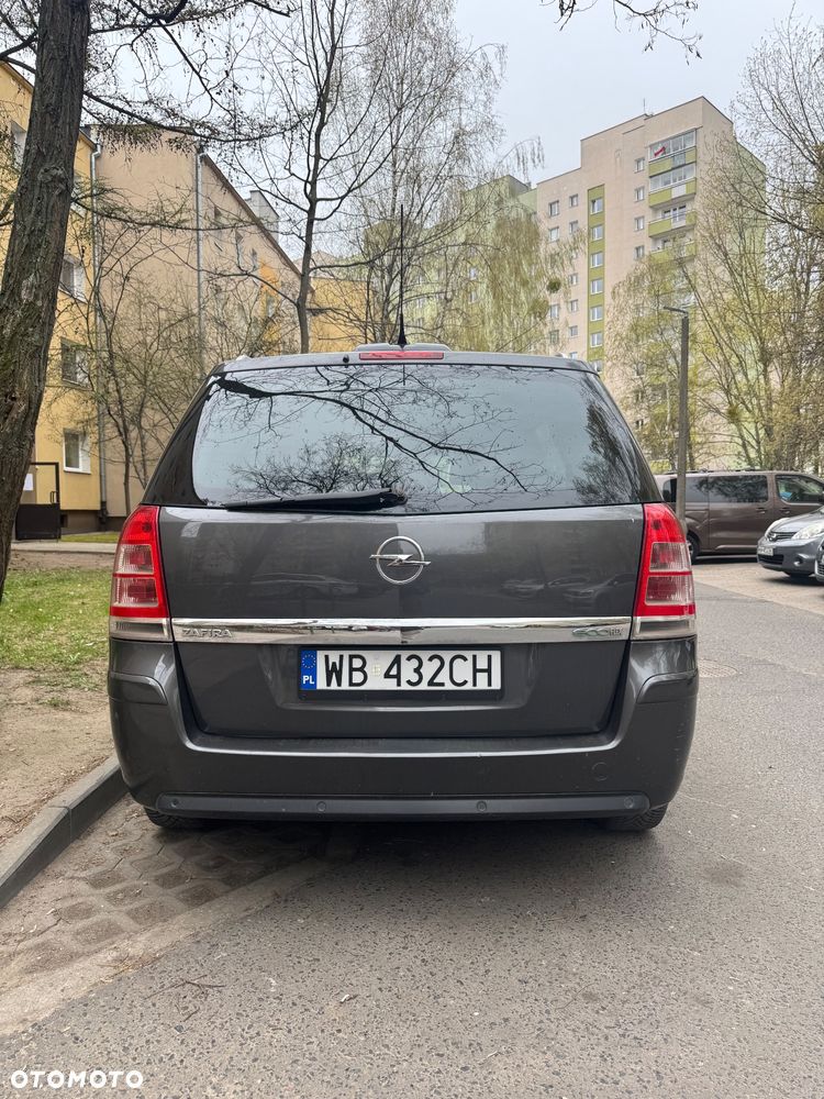 Opel Zafira 1.7 CDTI Cosmo EU5 - 5