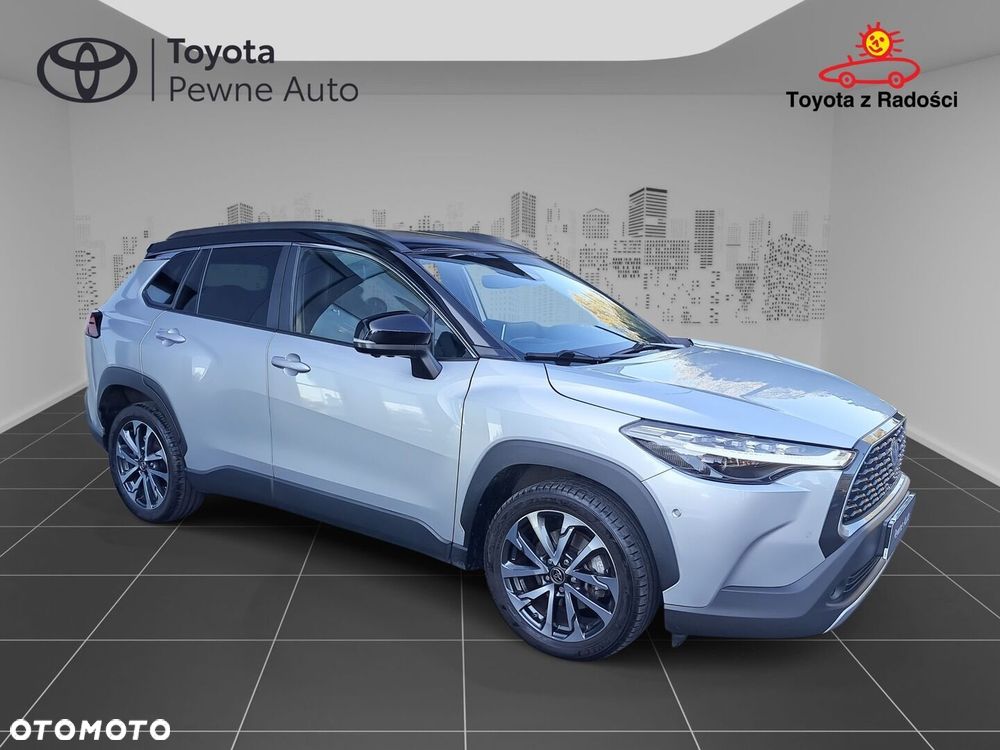 Toyota Corolla Cross 2.0 Hybrid Executive - 4