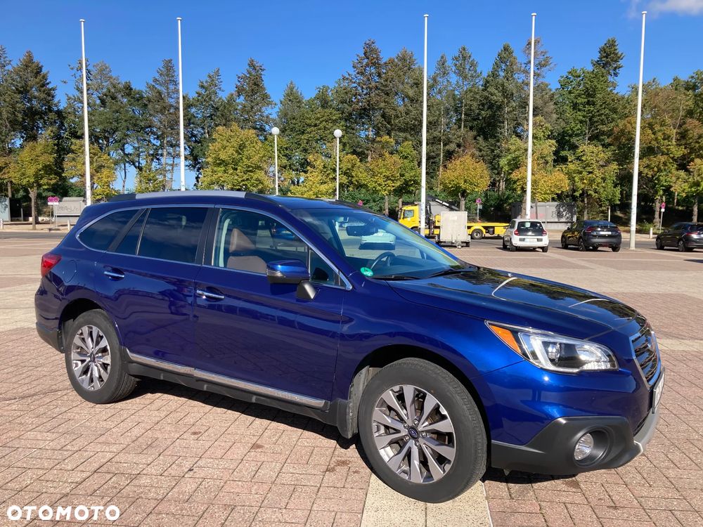 Subaru Outback - 7