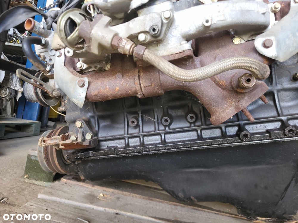 Silnik Toyota land cruiser fj 4.0 benzyna 15tyś przebiegu - 2