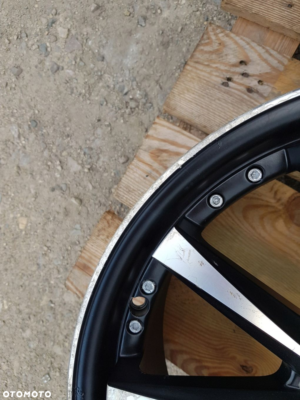 ALUFELGI CORNICHE WHEELS BMW E60 E61 E90 8.0 x 18 5X120 ET38 - 14