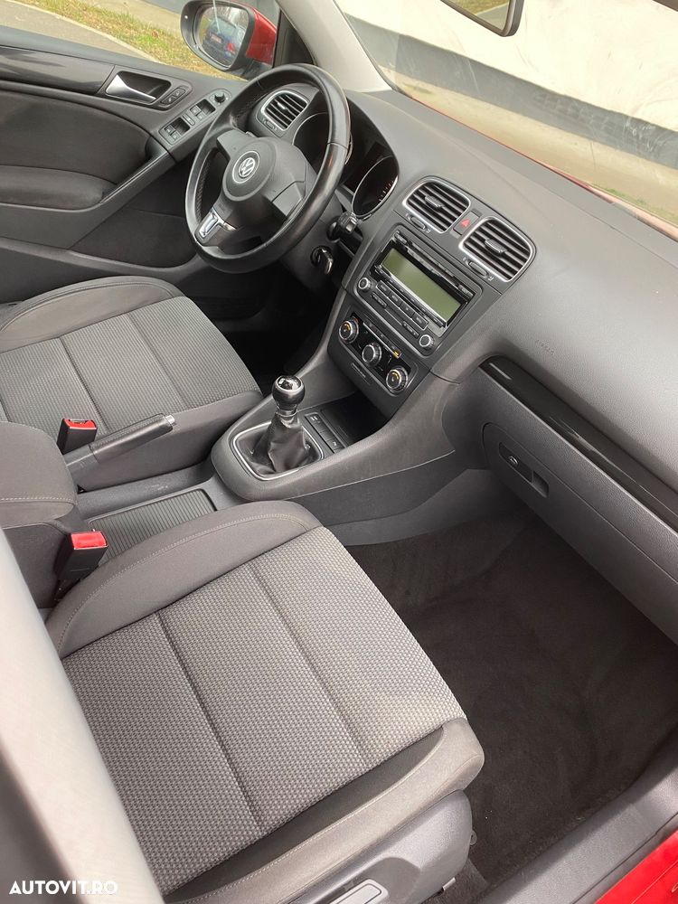 Volkswagen Golf 1.4 TSI Edition - 7