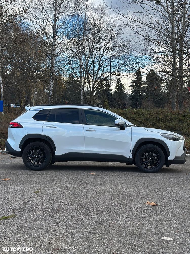 Toyota Corolla Cross 2.0I 2WD Exclusive - 7