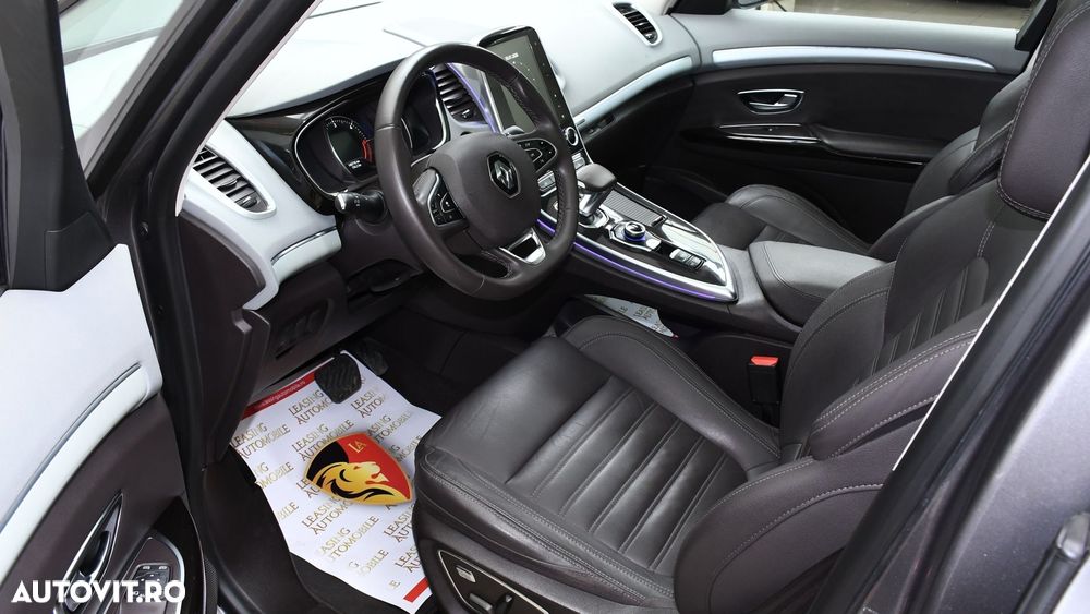 Renault Espace Energy dCi 160 EDC Intens - 9