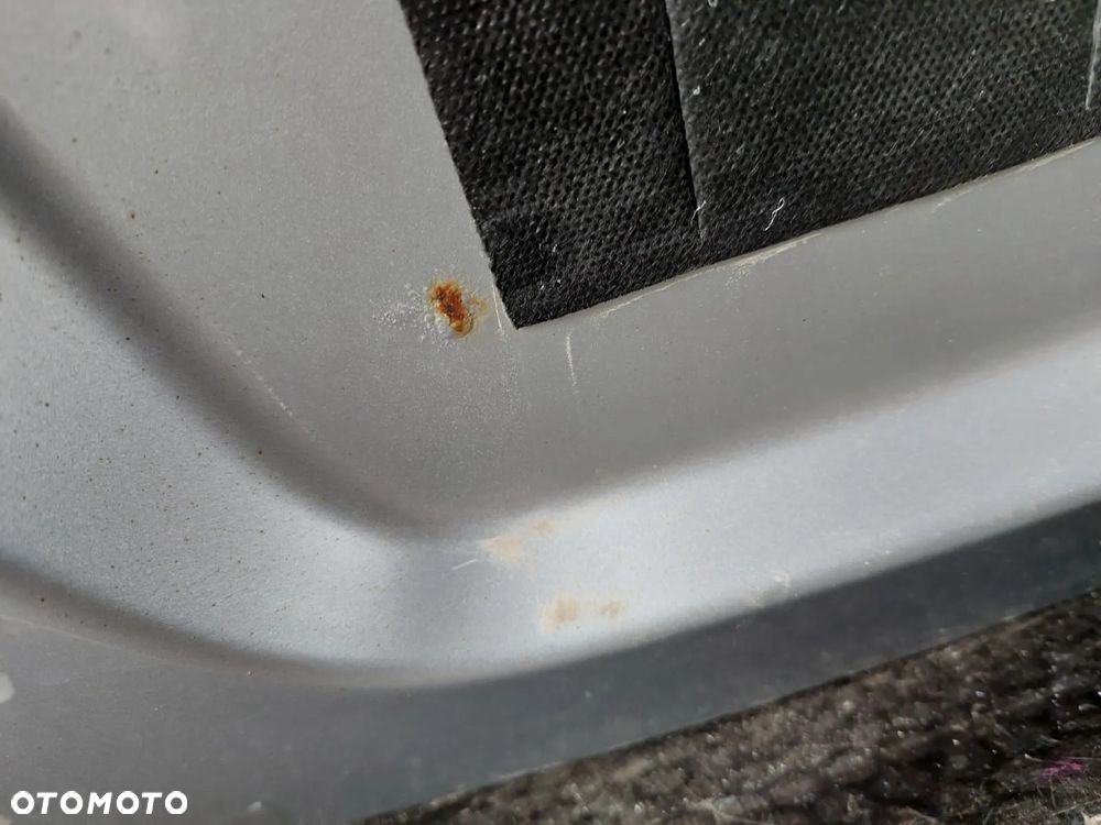 KLAPA BAGAŻNIKA kompletna SKODA OCTAVIA II  HB 9102 - 3