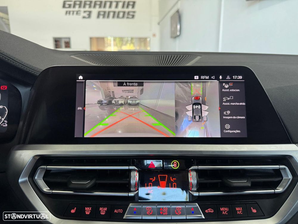 BMW 330 e Pack M Auto - 39