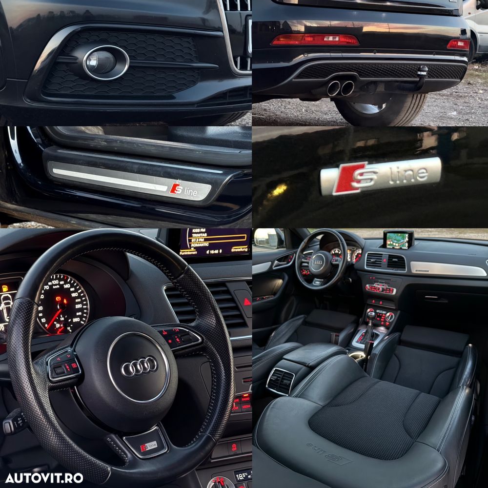 Audi Q3 2.0 TDI Quattro S-Tronic - 7