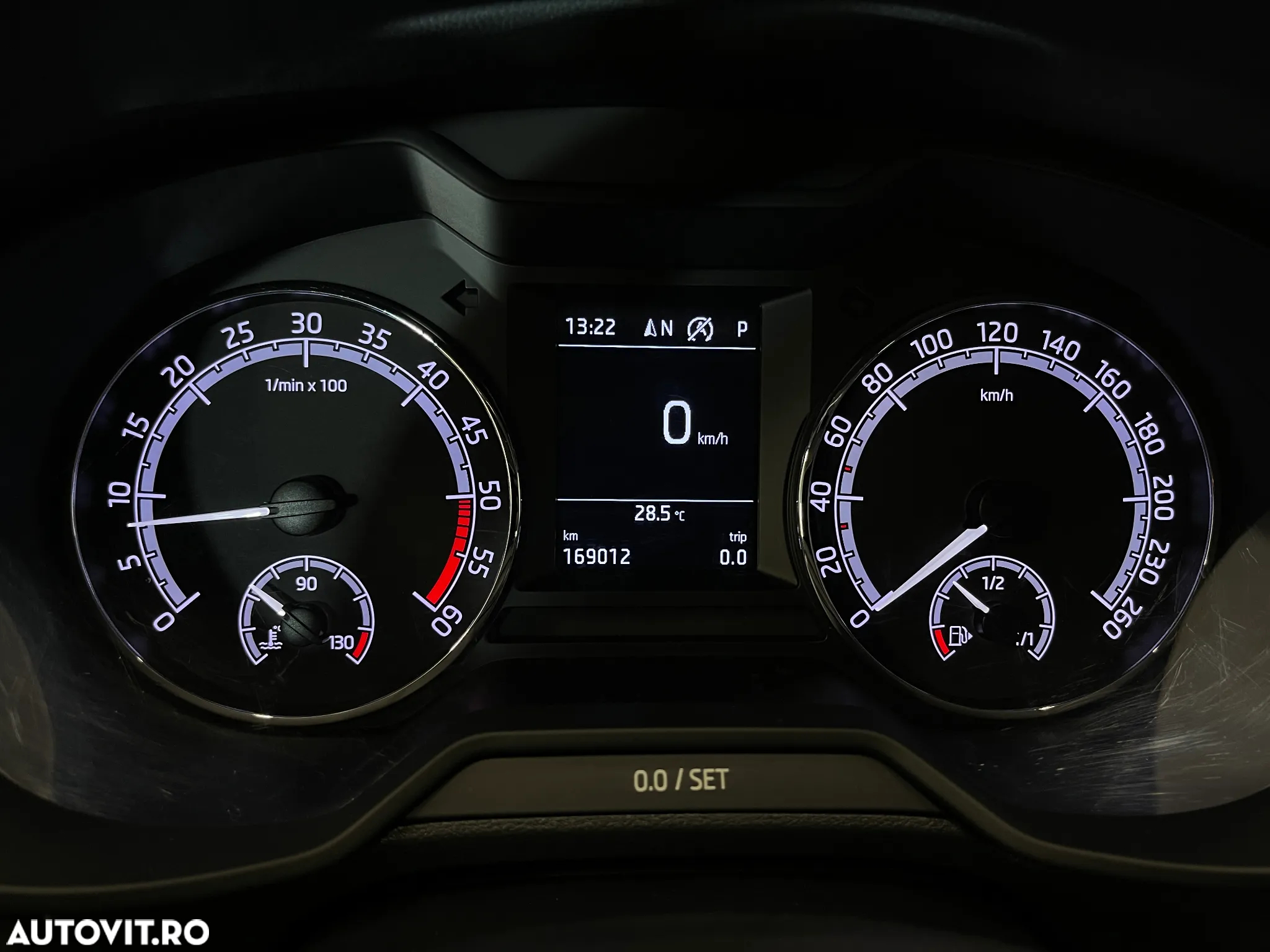 Skoda Octavia Combi Diesel 1.6 TDI DSG Style - 25