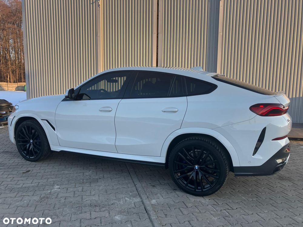 BMW X6 - 8