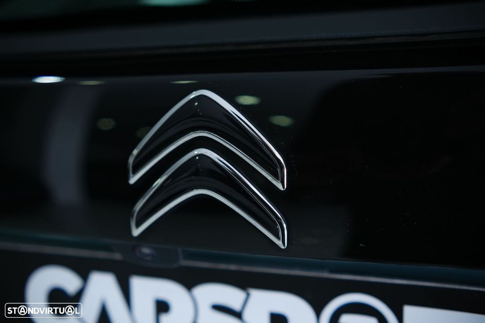 Citroën C4 1.2 PureTech Plus EAT8 - 12