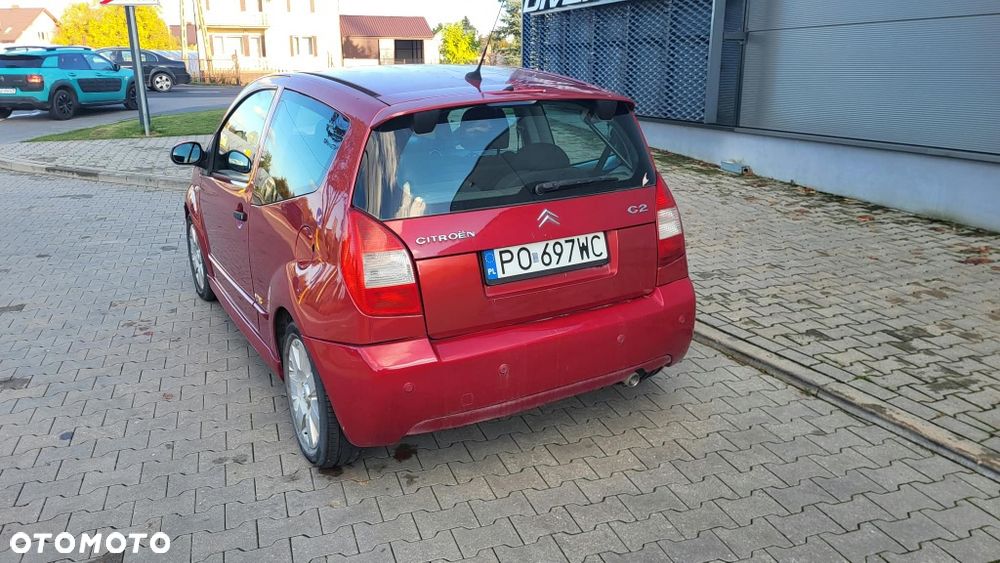 Citroën C2 - 3