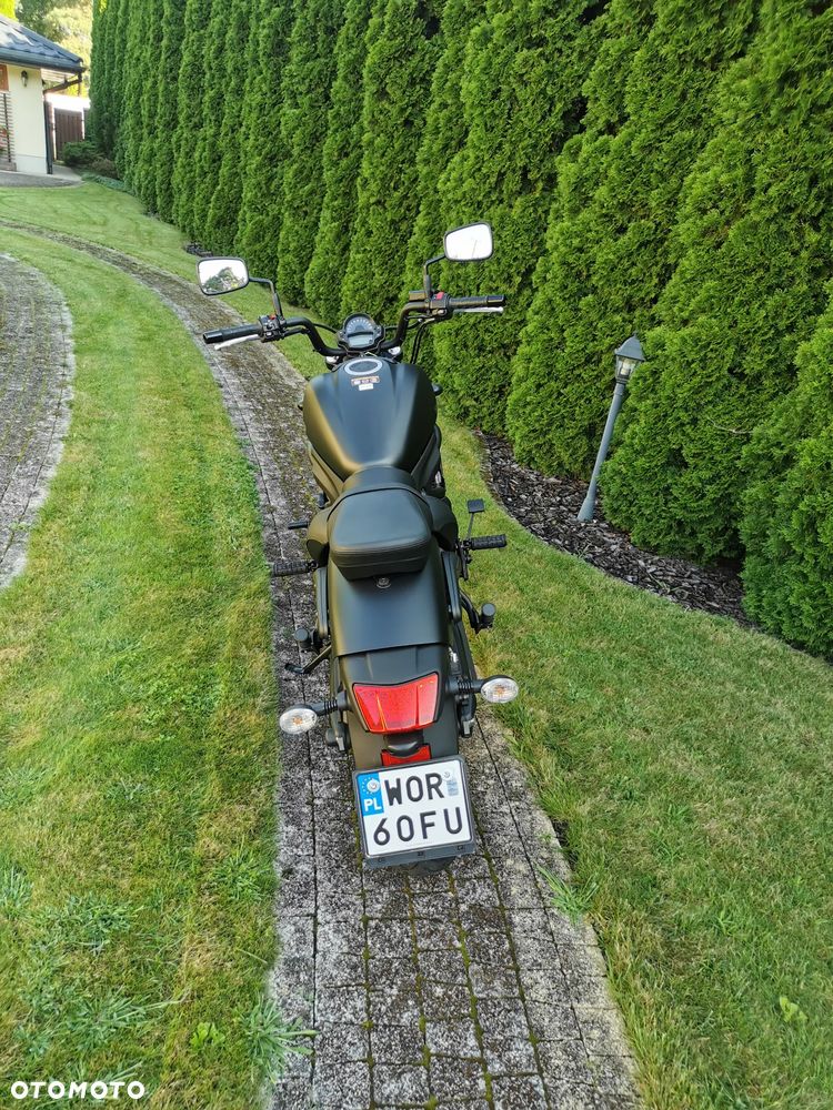 Kawasaki Vulcan - 8