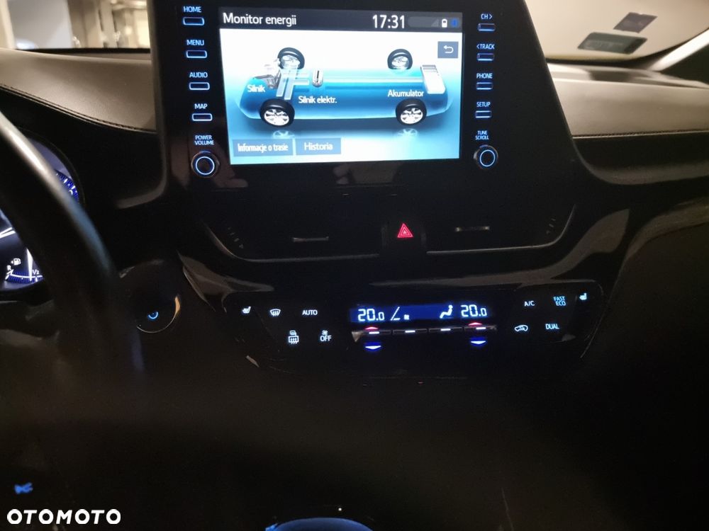 Toyota C-HR 2.0 Hybrid Style - 37