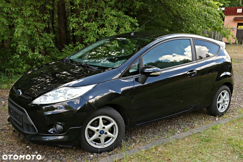 Ford Fiesta 1.4 Sport - 14