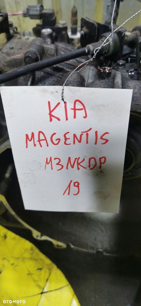Kia Magentis 2.0 16V B Skrzynia Biegów M3Nkdp Aut. - 5