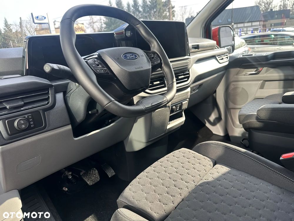 Ford transit Custom - 13
