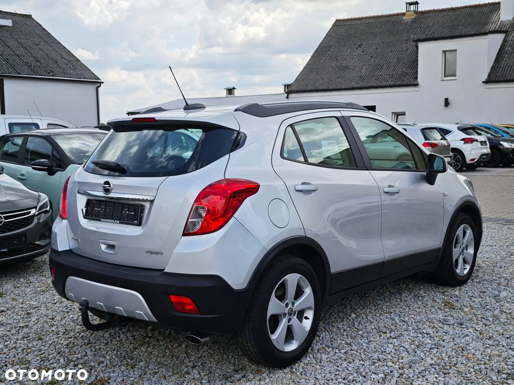 Opel Mokka 1.4 Turbo ecoFLEX Start/Stop Edition - 11