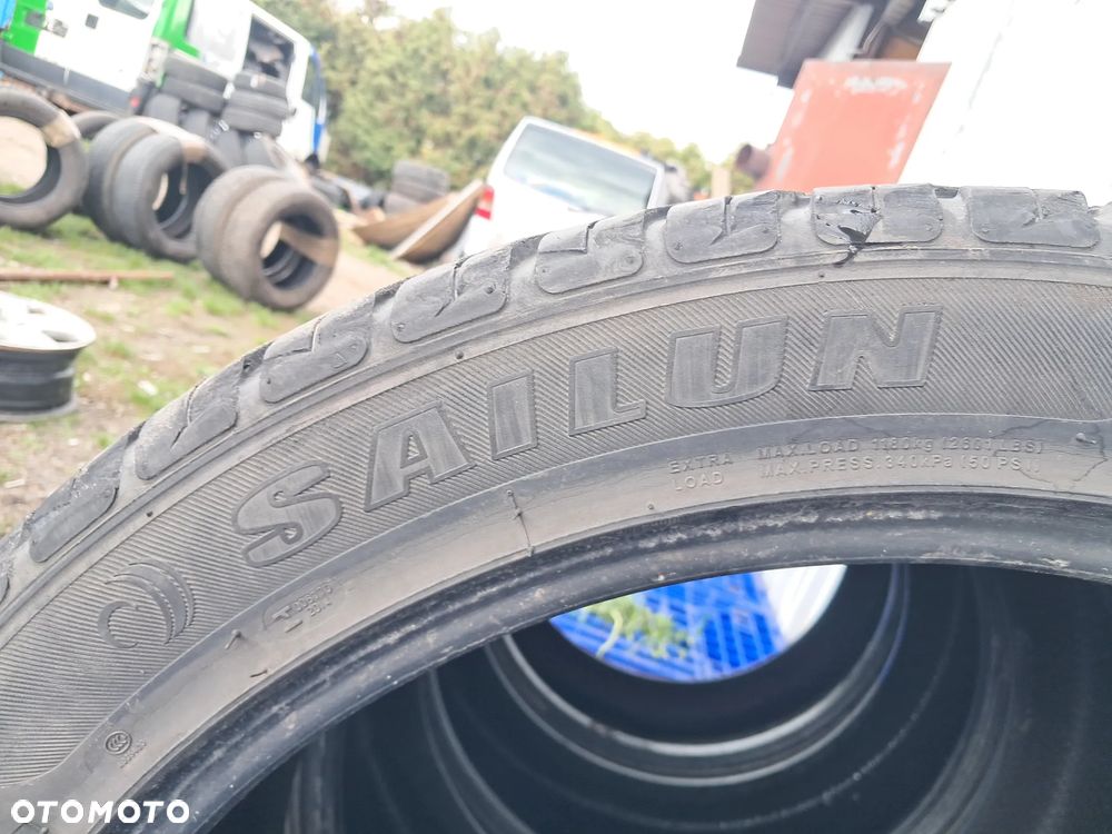Opony Zimowe Sailun Atrezzi SVRLX 305/40R22 114V XL - 8
