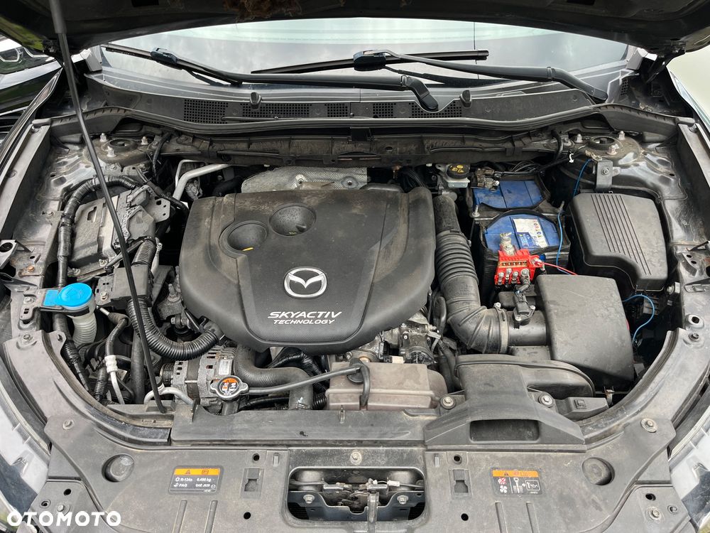 Mazda CX-5 - 7