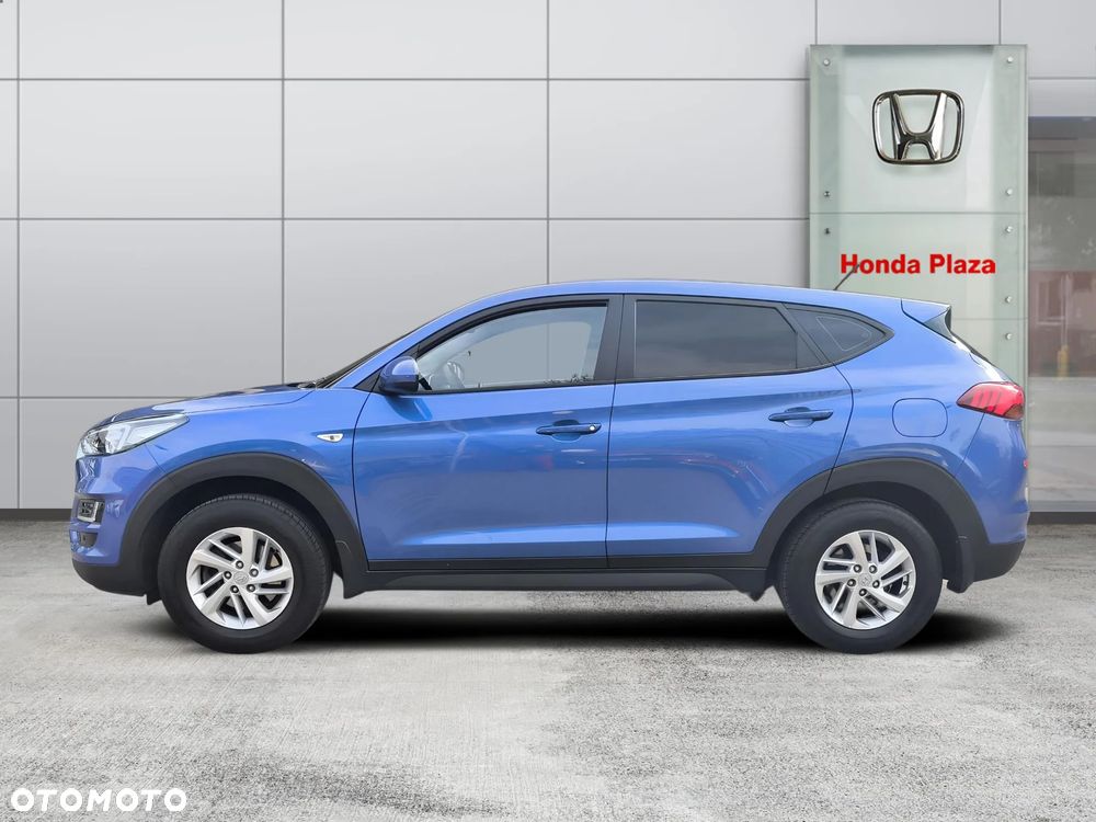 Hyundai Tucson 1.6 GDi Comfort 2WD - 3
