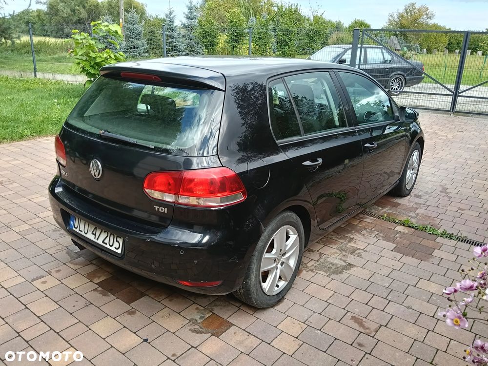 Volkswagen Golf 2.0 TDI Trendline - 1