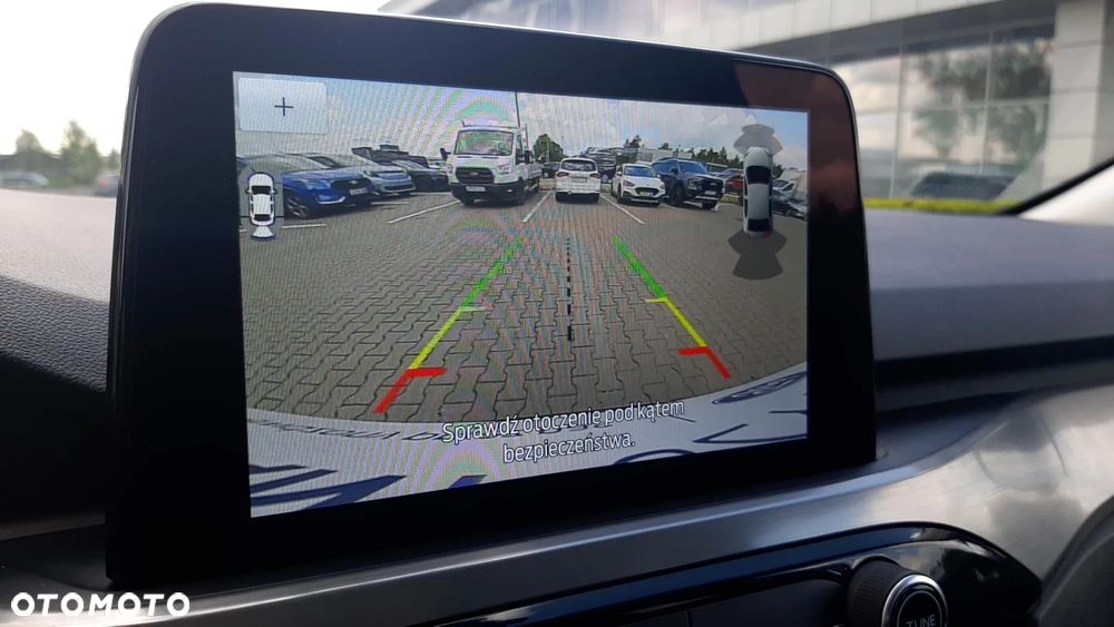 Ford Kuga 1.5 EcoBoost FWD Titanium - 26