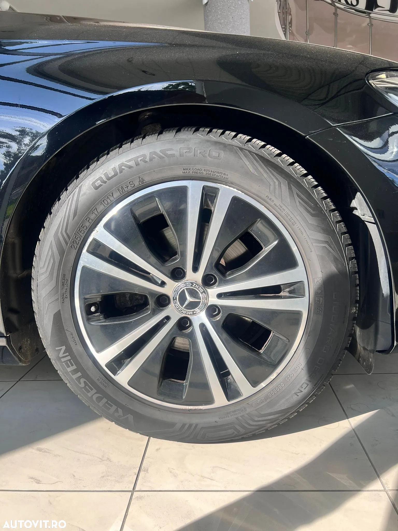 Mercedes-Benz E 200 d T-Modell Aut. - 16