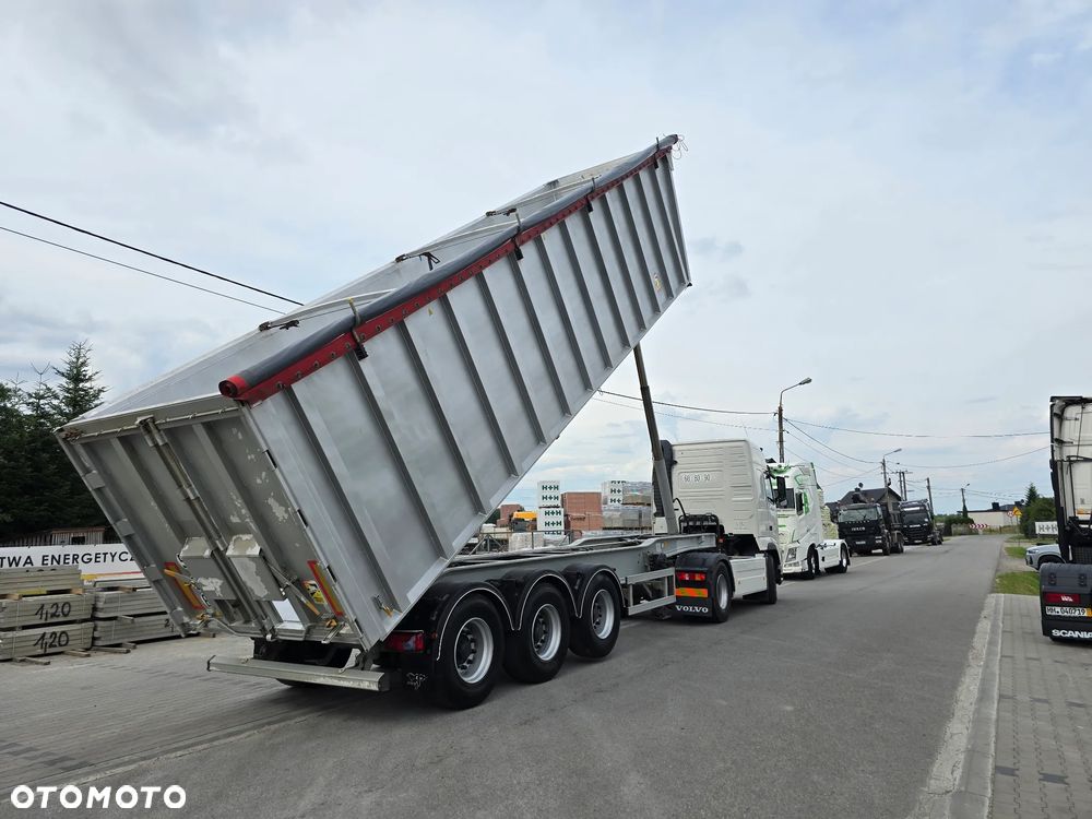 Benalu 52 m Aluminiowa Wywrotka - 28