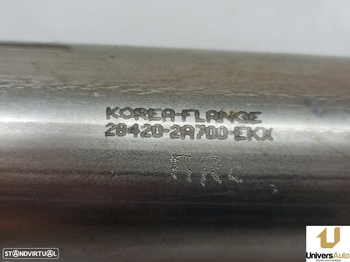 REFRIGERADOR EGR KIA SOUL DRIVE - 3