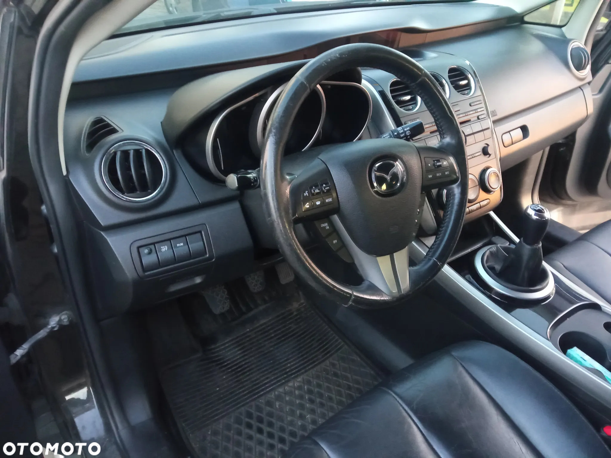 Mazda CX-7 2.2 MZR-CD Center-Line - 7