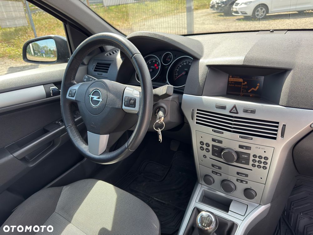 Opel Astra 1.4 Edition - 27