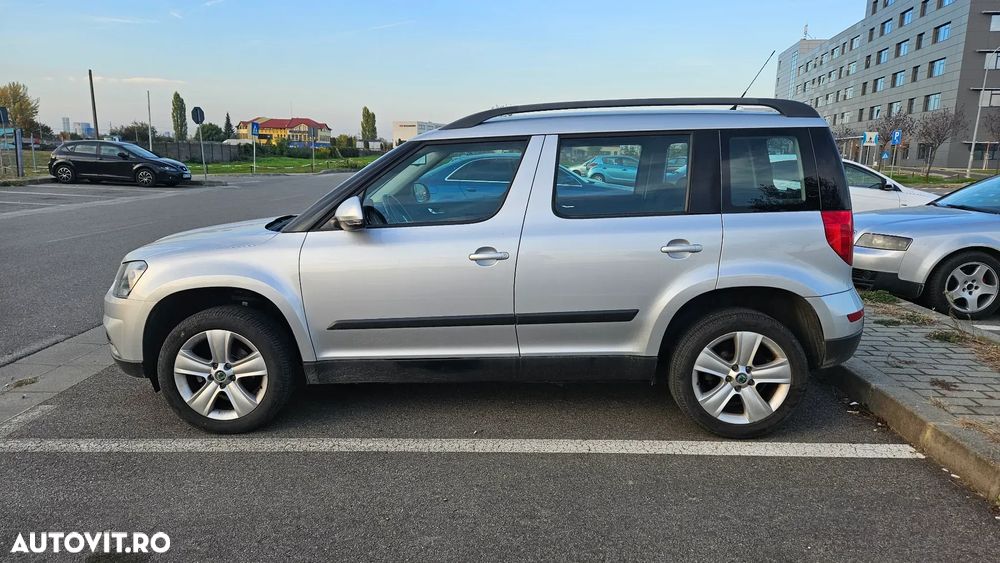 Skoda Yeti 1.2 TSI - 10
