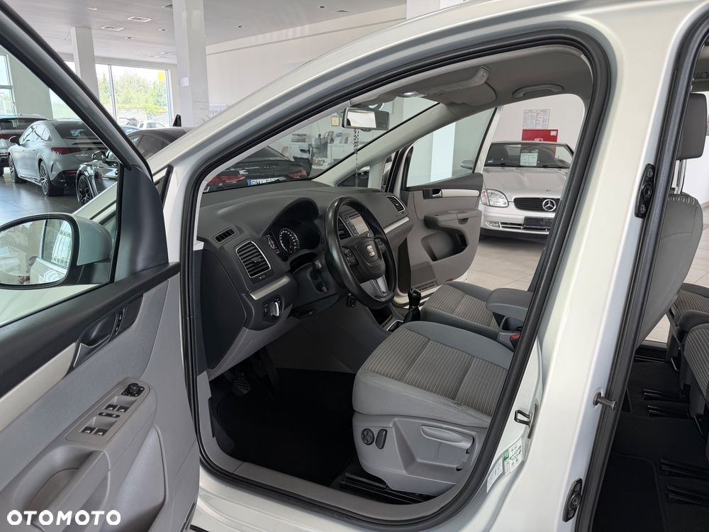 Seat Alhambra - 16